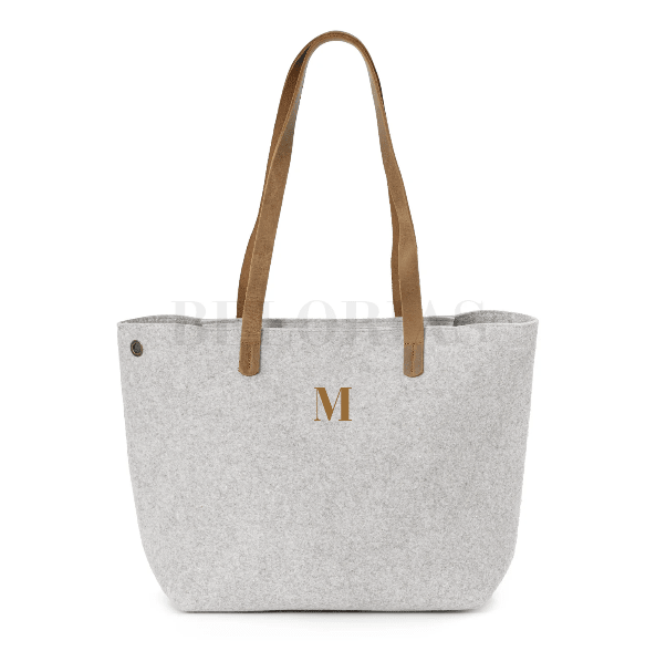 Bolso Personalizado Fieltro Bellini - Belorias