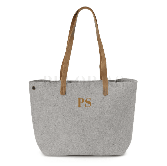 Bolso Personalizado Fieltro Bellini - Belorias