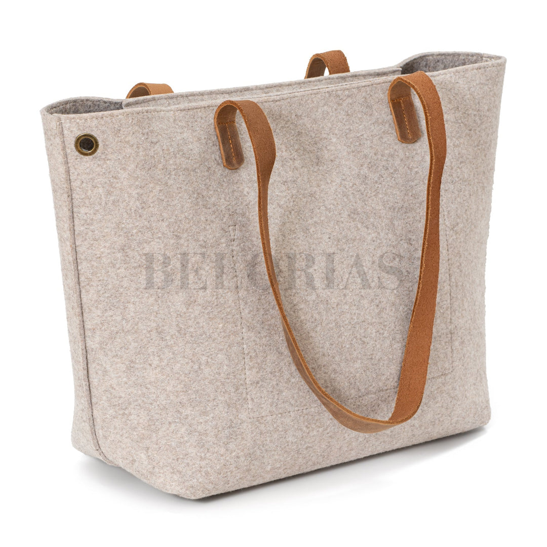 Bolso Personalizado Fieltro Bellini - Belorias