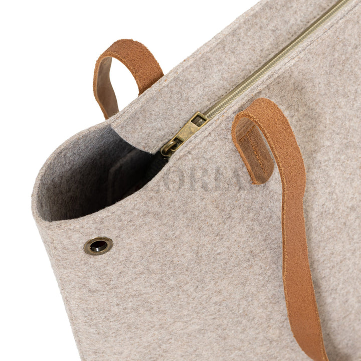 Bolso Personalizado Fieltro Bellini - Belorias