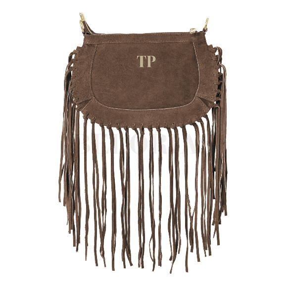 Bolso Personalizado Flecos Loren - Belorias