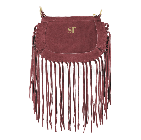 Bolso Personalizado Flecos Loren - Belorias