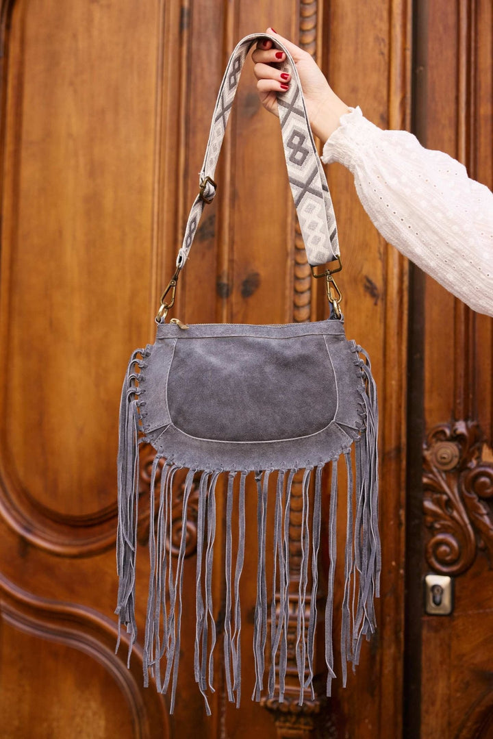 Bolso Personalizado Flecos Loren - Belorias