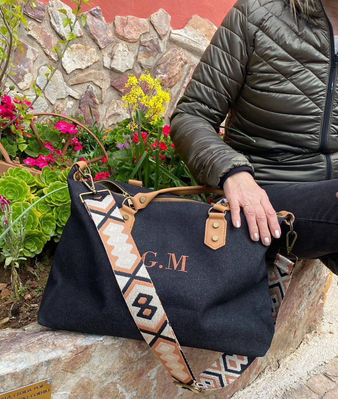 Bolso Personalizado Foscolo - Belorias