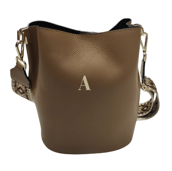 Bolso Personalizado Piel Dante - Belorias