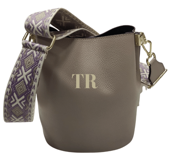 Bolso Personalizado Piel Dante - Belorias