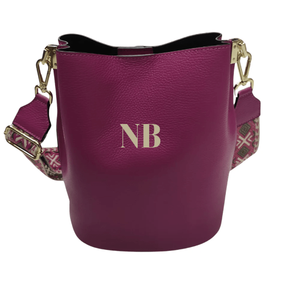 Bolso Personalizado Piel Dante - Belorias
