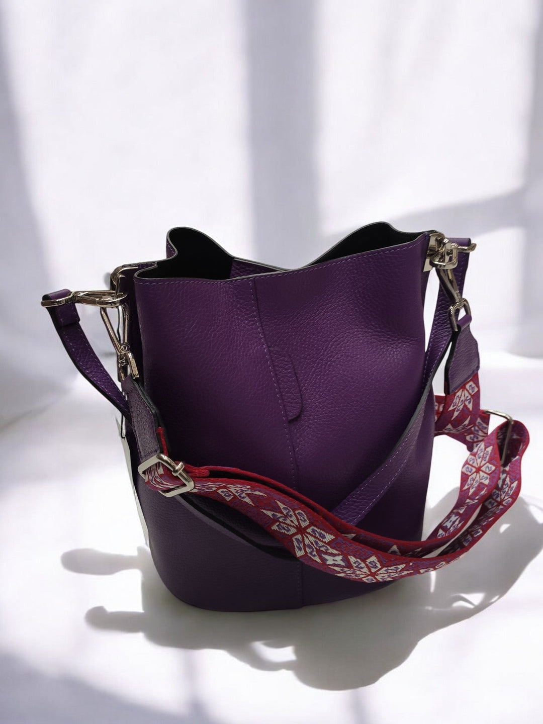 Bolso Personalizado Piel Dante - Belorias