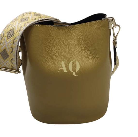 Bolso Personalizado Piel Dante - Belorias