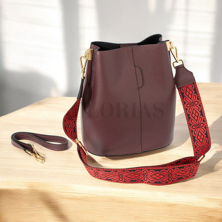 Bolso Personalizado Piel Dante - Belorias