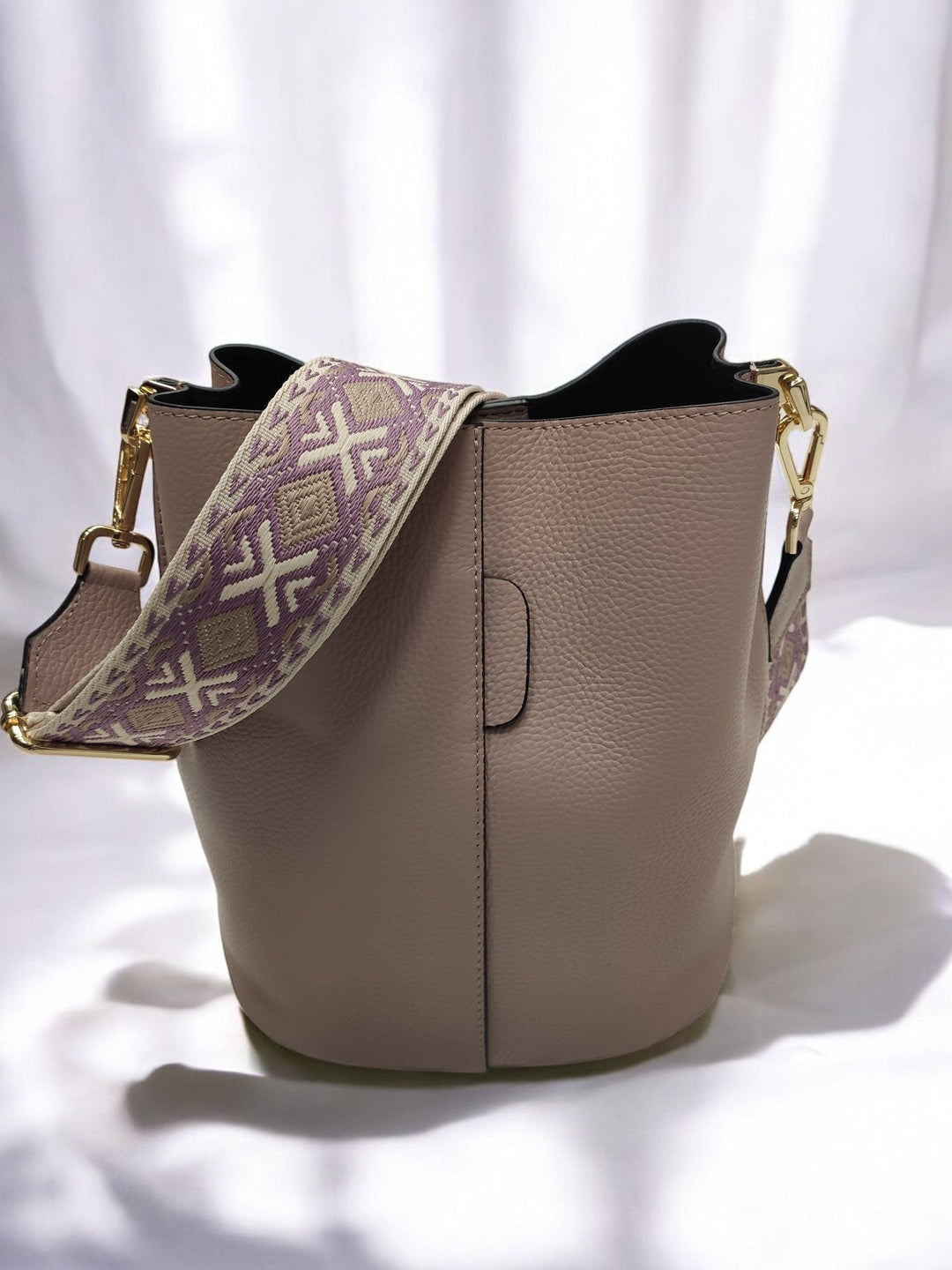 Bolso Personalizado Piel Dante - Belorias