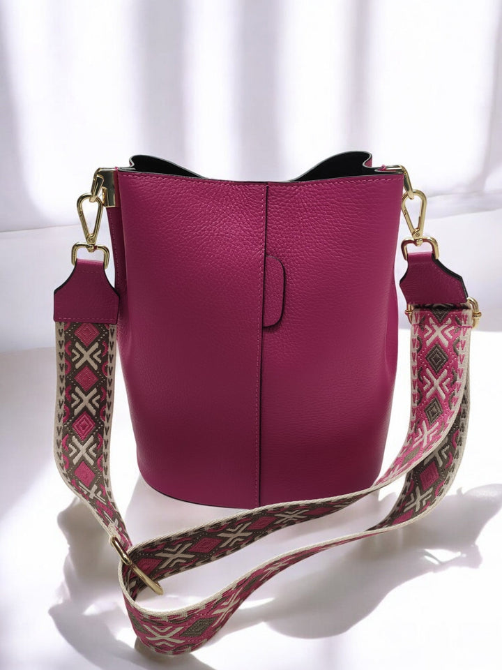 Bolso Personalizado Piel Dante - Belorias
