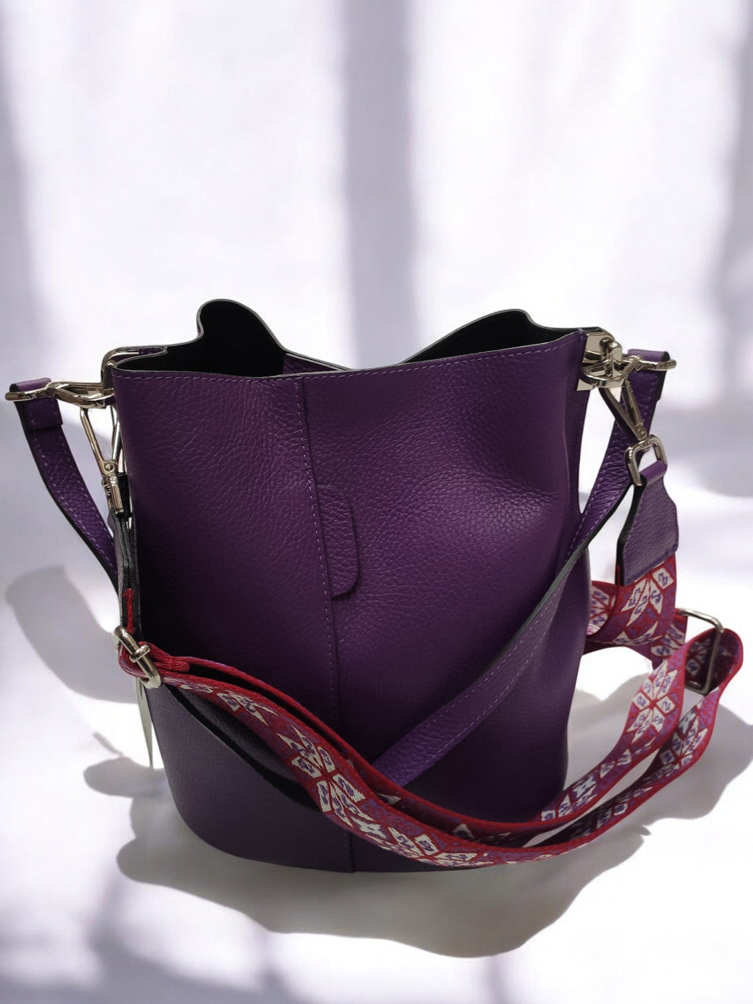 Bolso Personalizado Piel Dante - Belorias