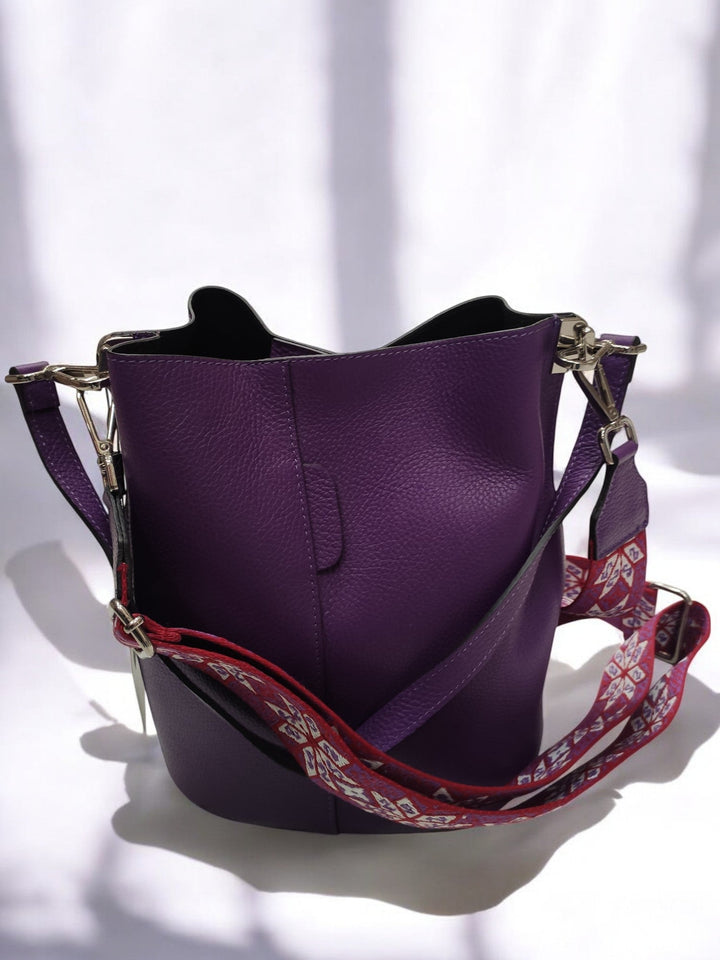 Bolso Personalizado Piel Dante - Belorias