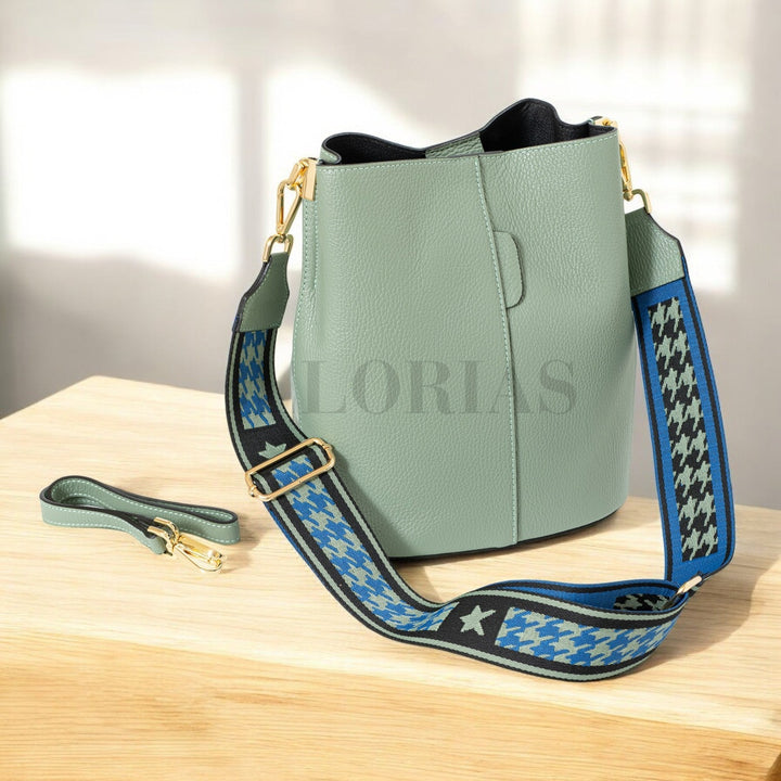 Bolso Personalizado Piel Dante - Belorias