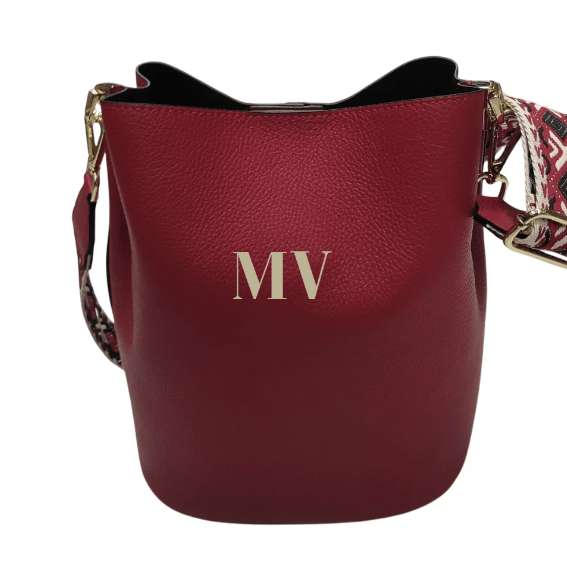Bolso Personalizado Piel Dante - Belorias