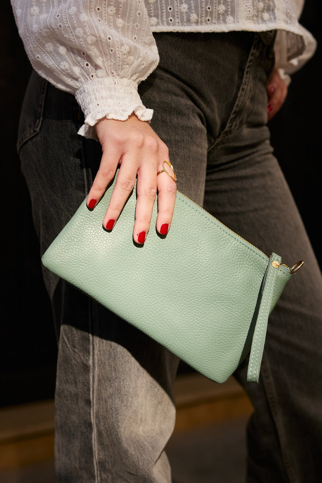 Bolso Personalizado Piel Nanni - Belorias