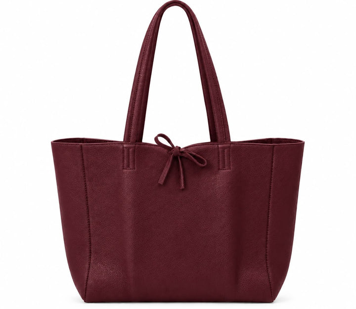 Bolso Shopper en Piel Personalizado Burano - Belorias