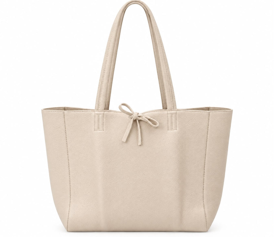 Bolso Shopper en Piel Personalizado Burano - Belorias