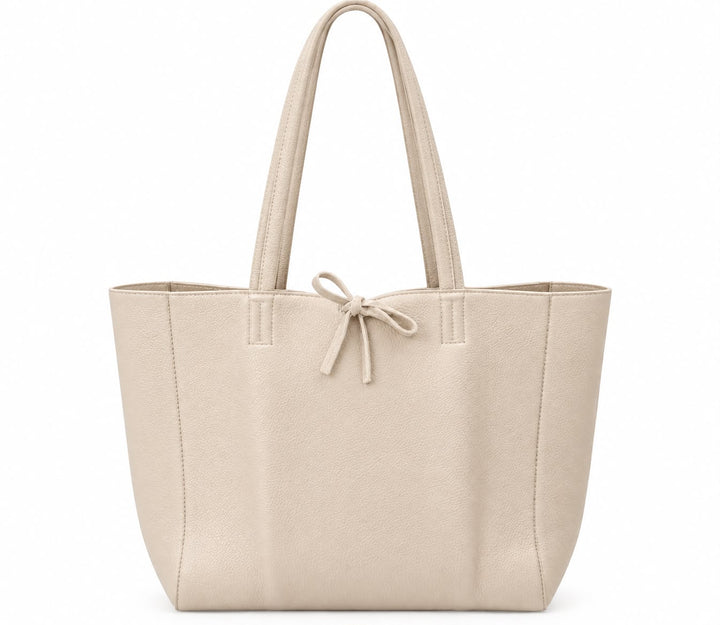 Bolso Shopper en Piel Personalizado Burano - Belorias
