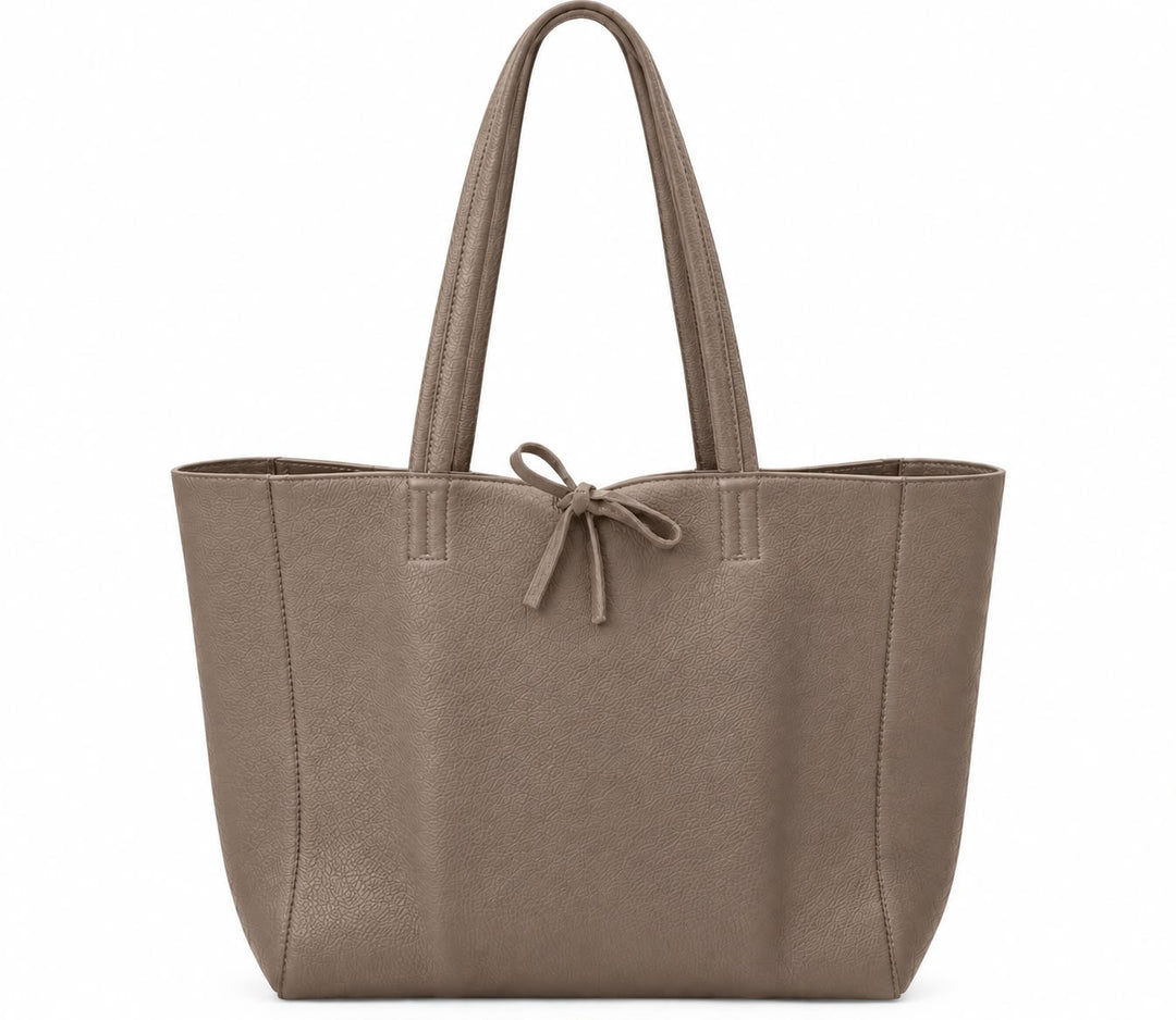 Bolso Shopper en Piel Personalizado Burano - Belorias