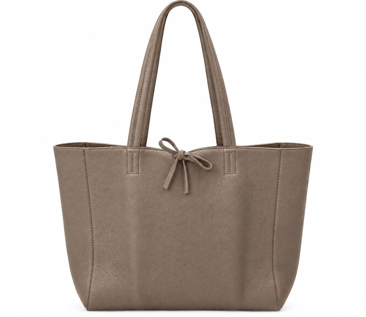 Bolso Shopper en Piel Personalizado Burano - Belorias