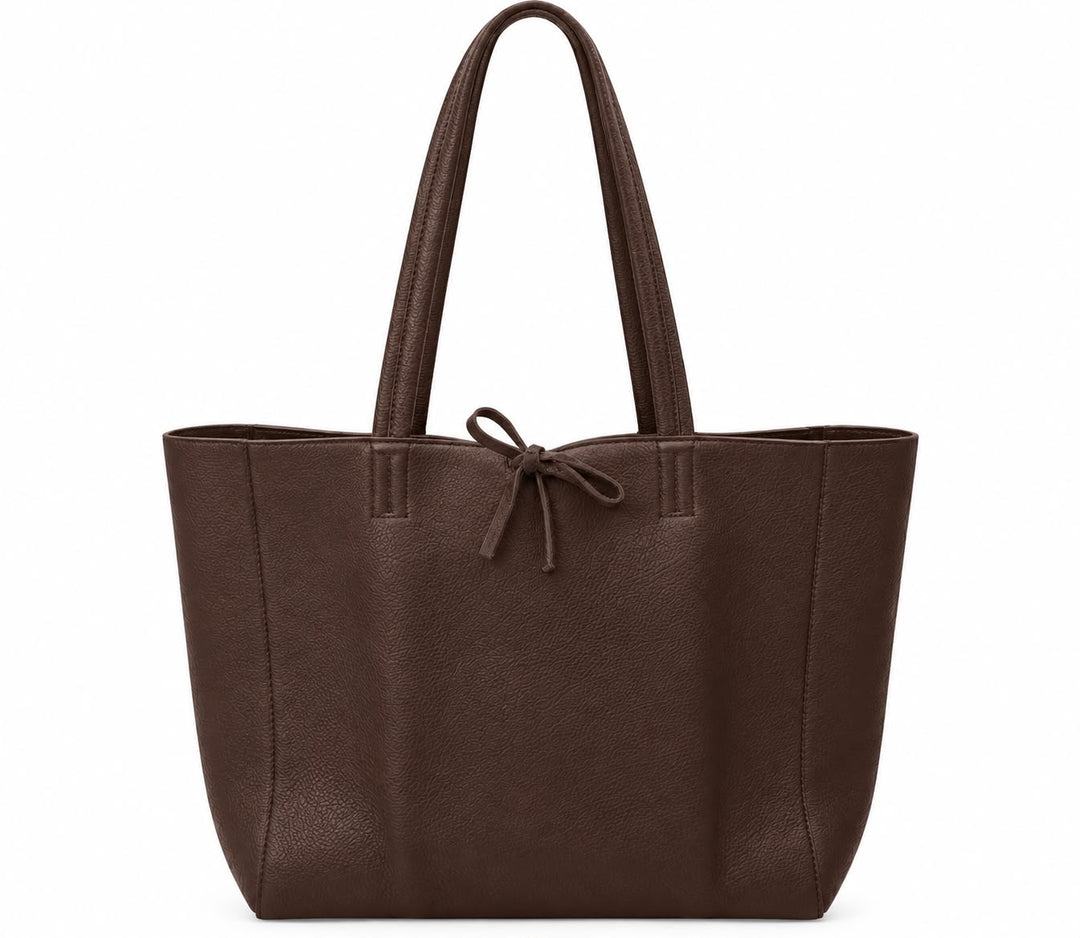 Bolso Shopper en Piel Personalizado Burano - Belorias