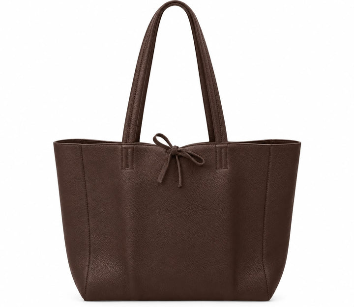 Bolso Shopper en Piel Personalizado Burano - Belorias