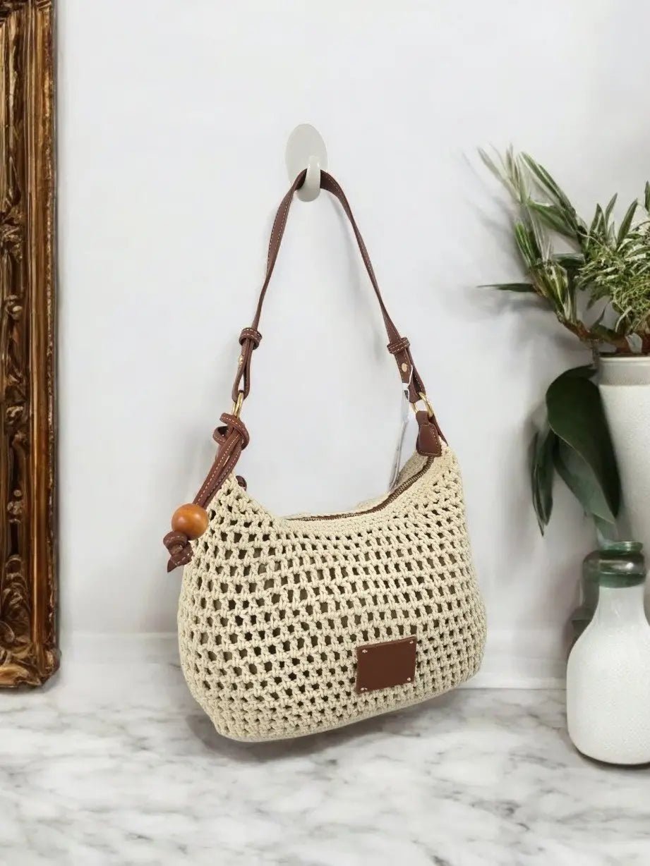 Bolso Verano Crochet Menorca - Belorias