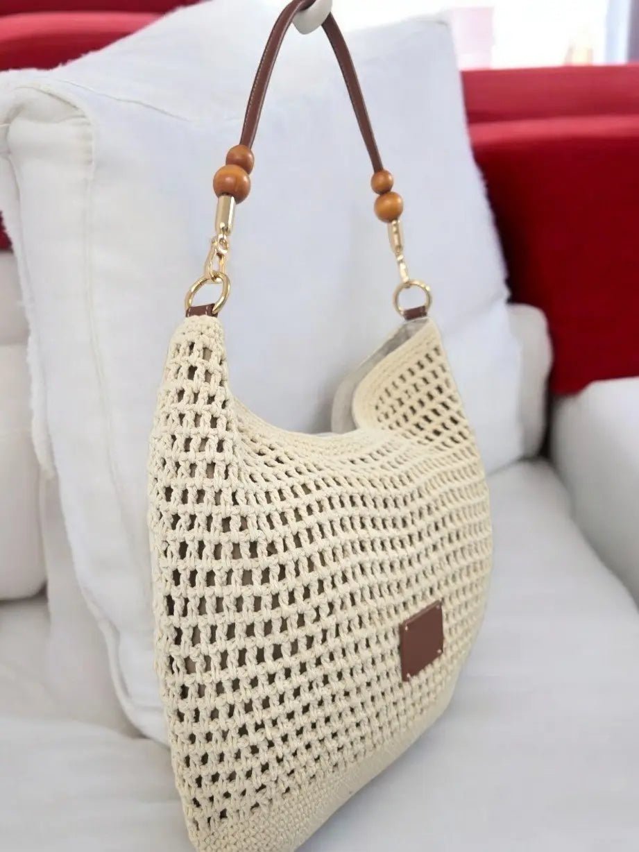 Bolso Verano Crochet Menorca - Belorias