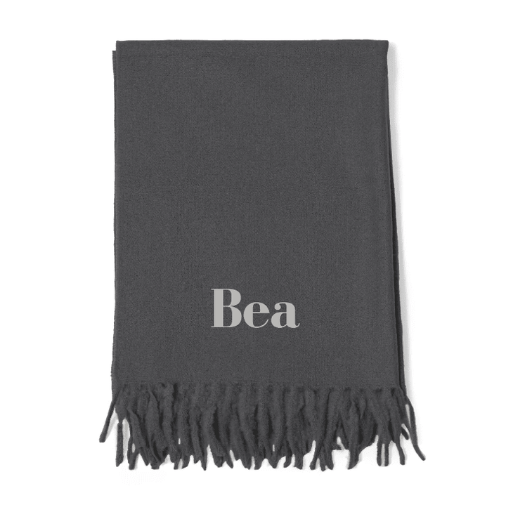 Bufanda Personalizada Gianna - Belorias