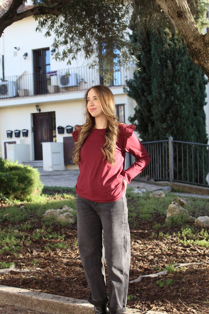 Camiseta Teen Alba - Belorias