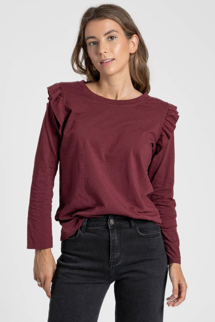 Camiseta Teen Alba - Belorias