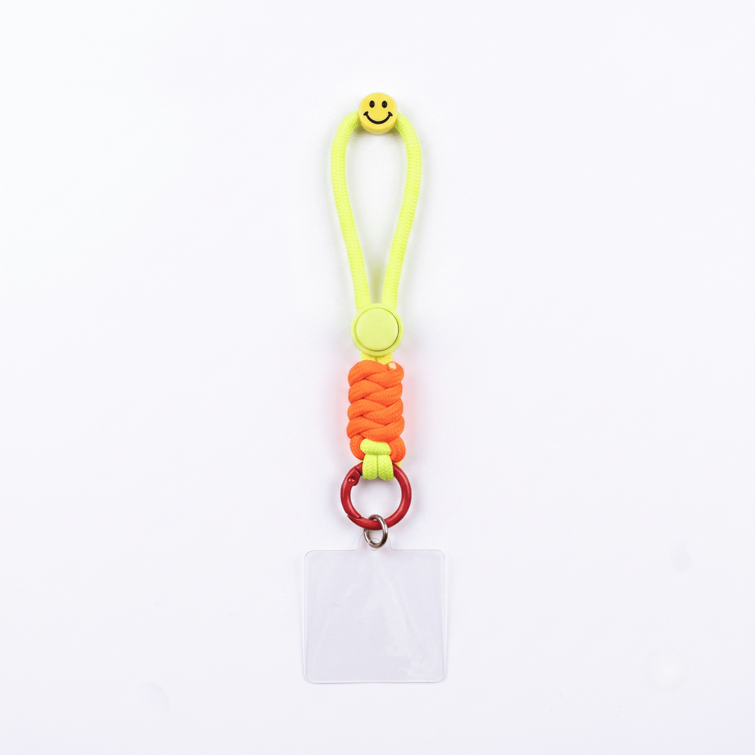 Charm Bolso Amarillo y Naranja - Belorias