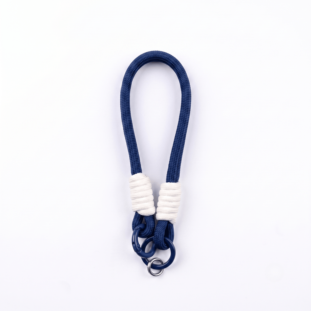 Charm Bolso Azul Marino - Belorias