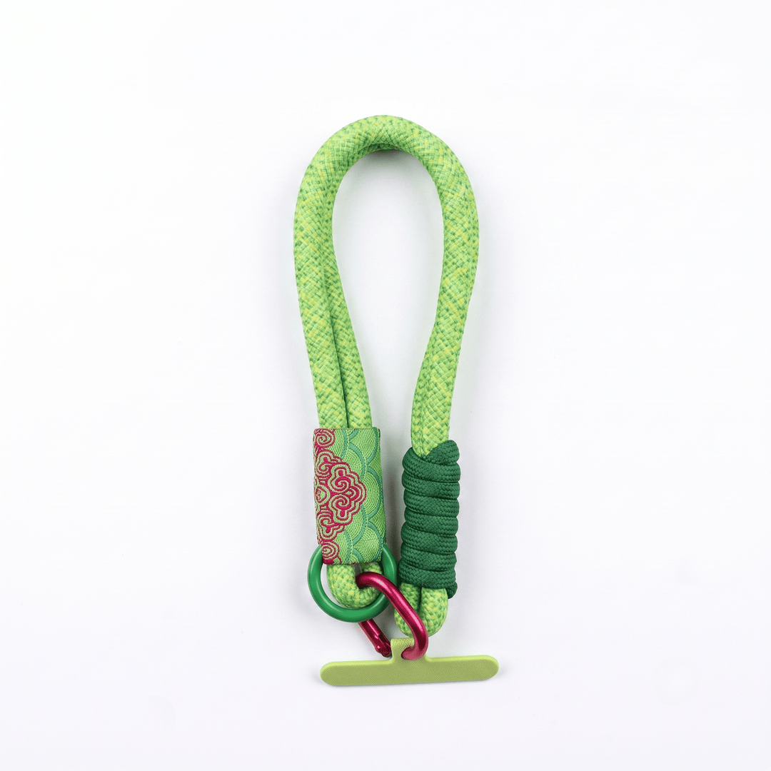 Charm Bolso Verde - Belorias
