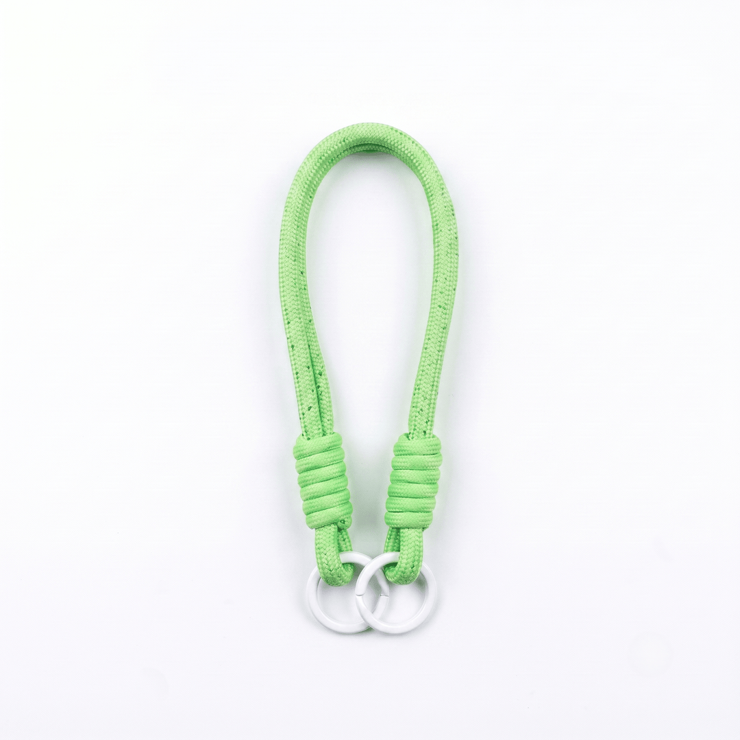 Charm Bolso Verde Claro - Belorias