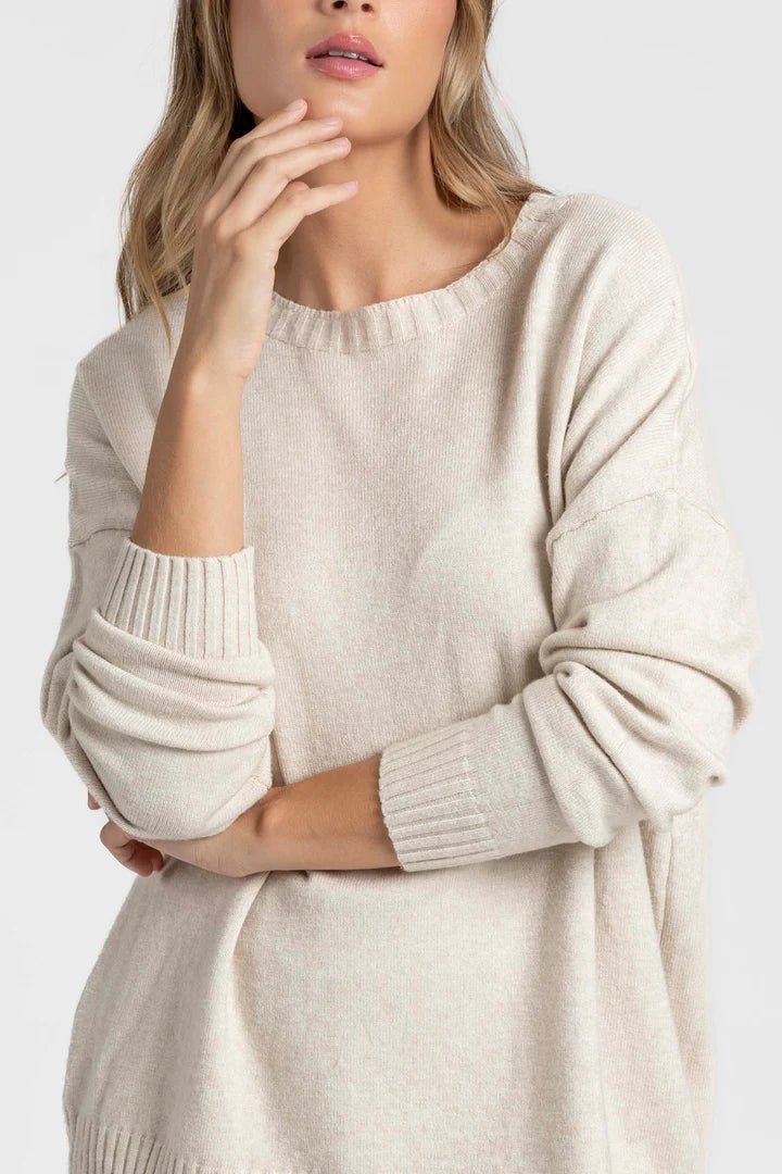 Conjunto Punto Beige - Belorias