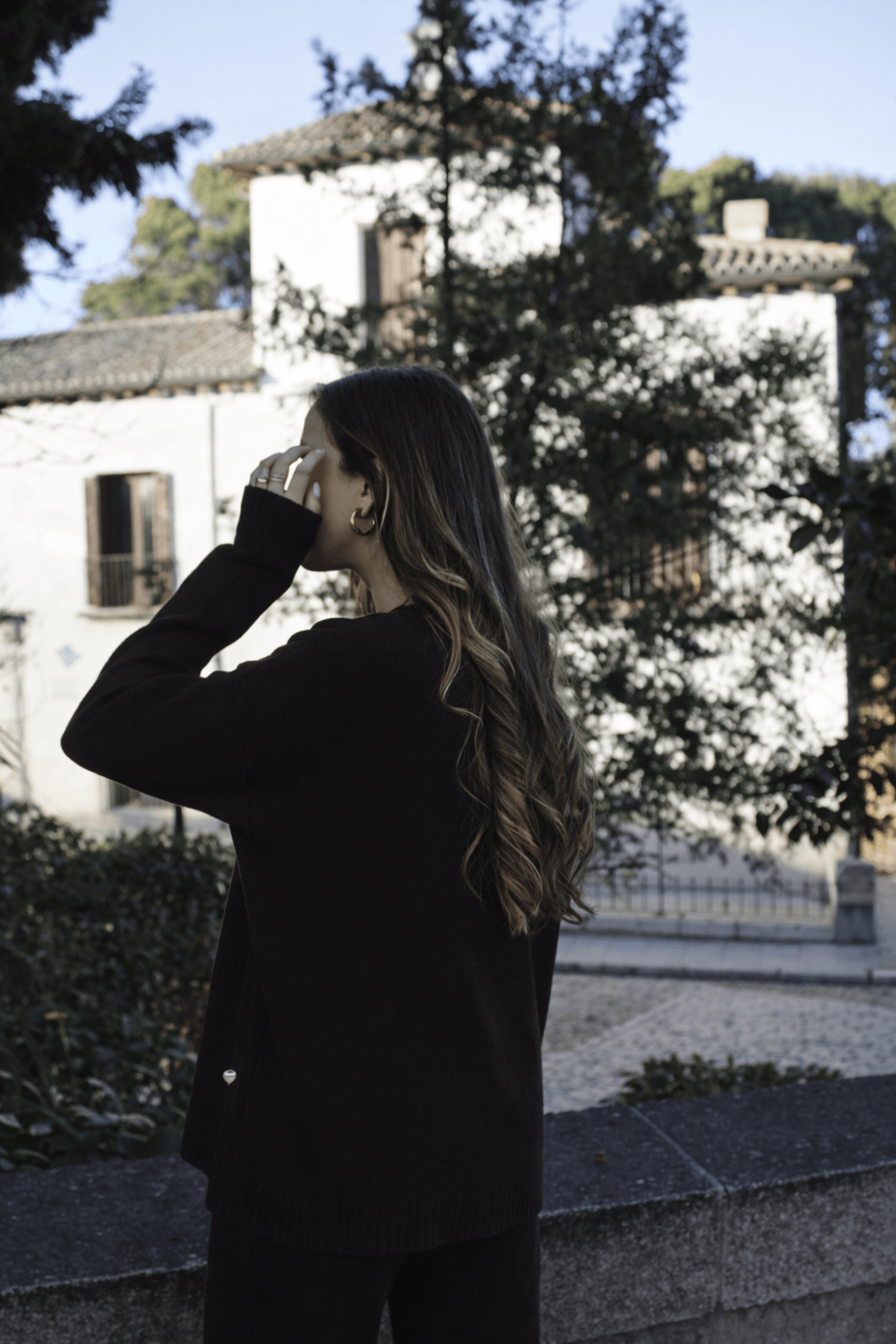 Conjunto Punto Brown - Belorias