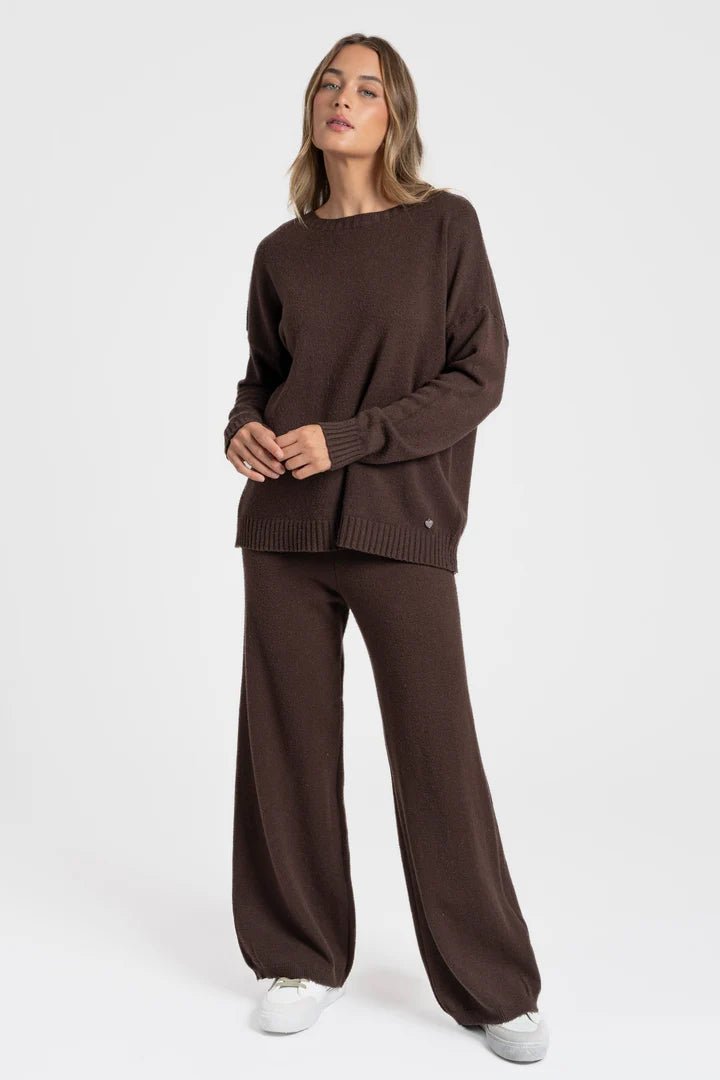 Conjunto Punto Brown - Belorias