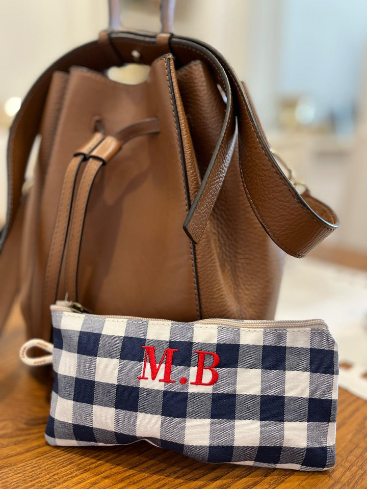 Estuche cuadros Vichy - Belorias