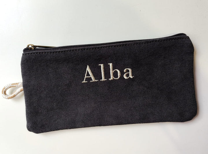 Estuche Personalizado Maquillaje/Escuela Piovani - Belorias
