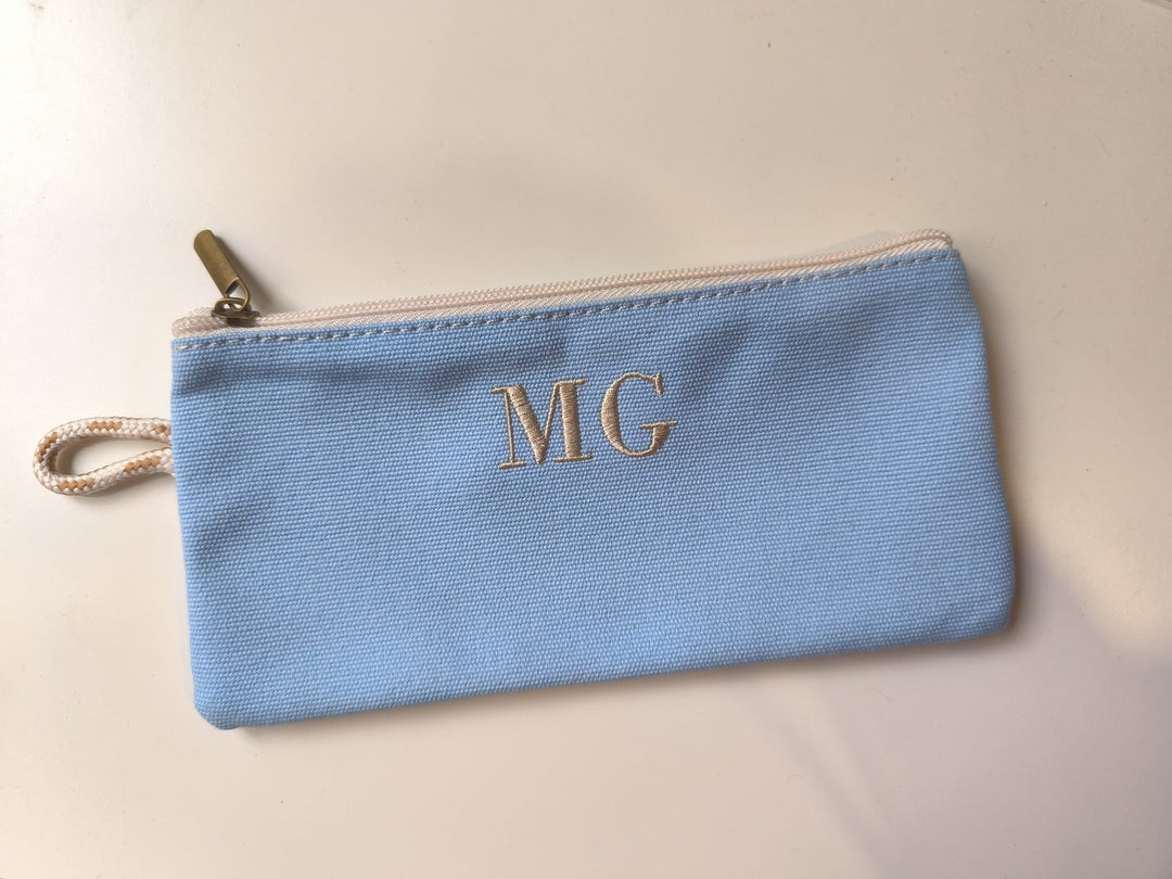 Estuche Personalizado Maquillaje/Escuela Piovani - Belorias