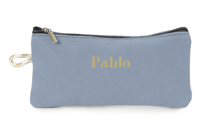 Estuche Personalizado Maquillaje/Escuela Piovani - Belorias