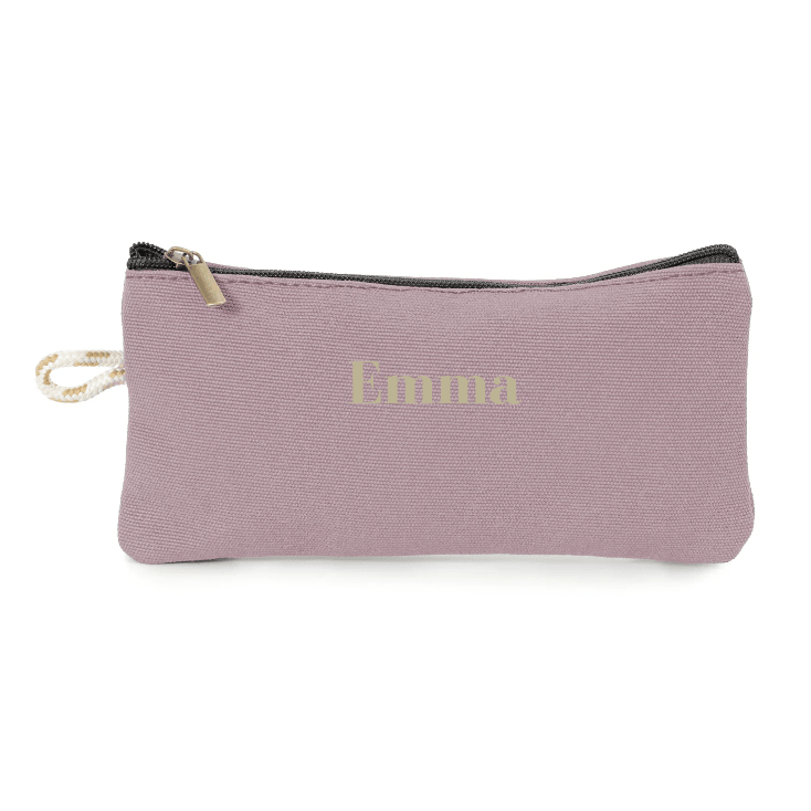 Estuche Personalizado Maquillaje/Escuela Piovani - Belorias