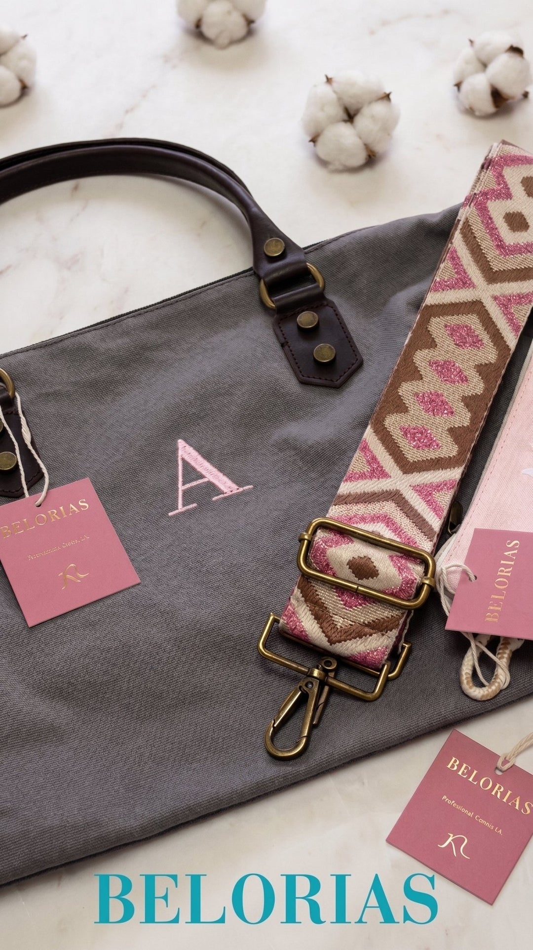 Item Personalization - Belorias