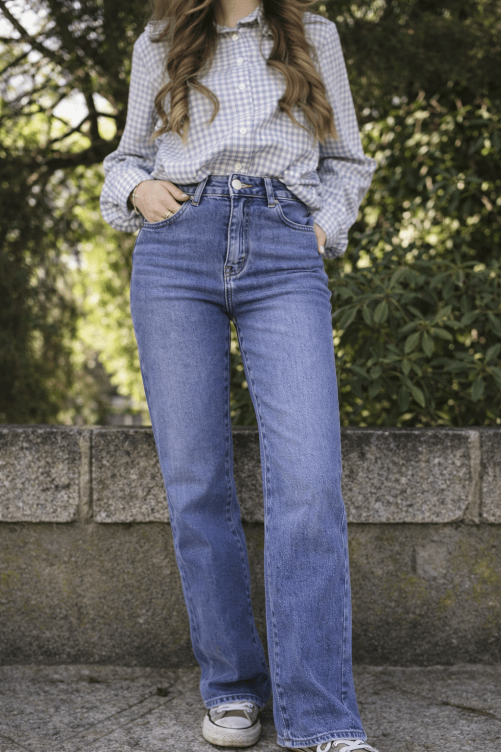 Jeans Miss Flexible Denim - Belorias
