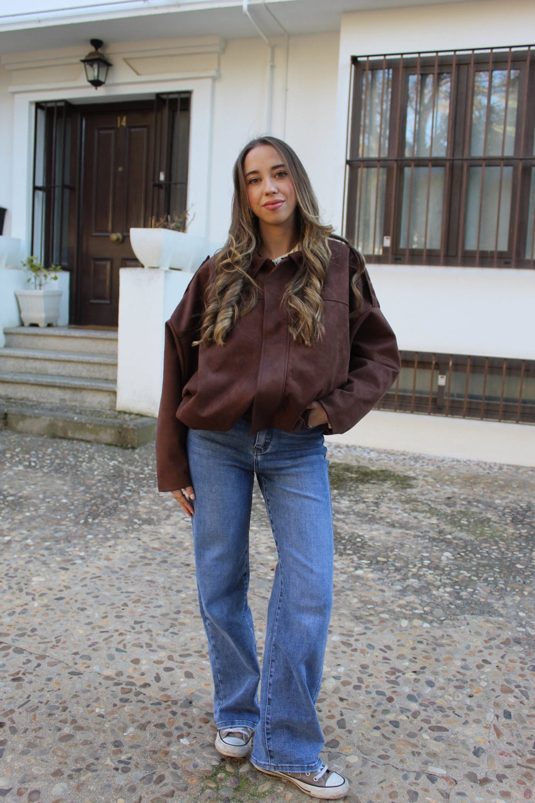 Jeans Miss Flexible Denim - Belorias