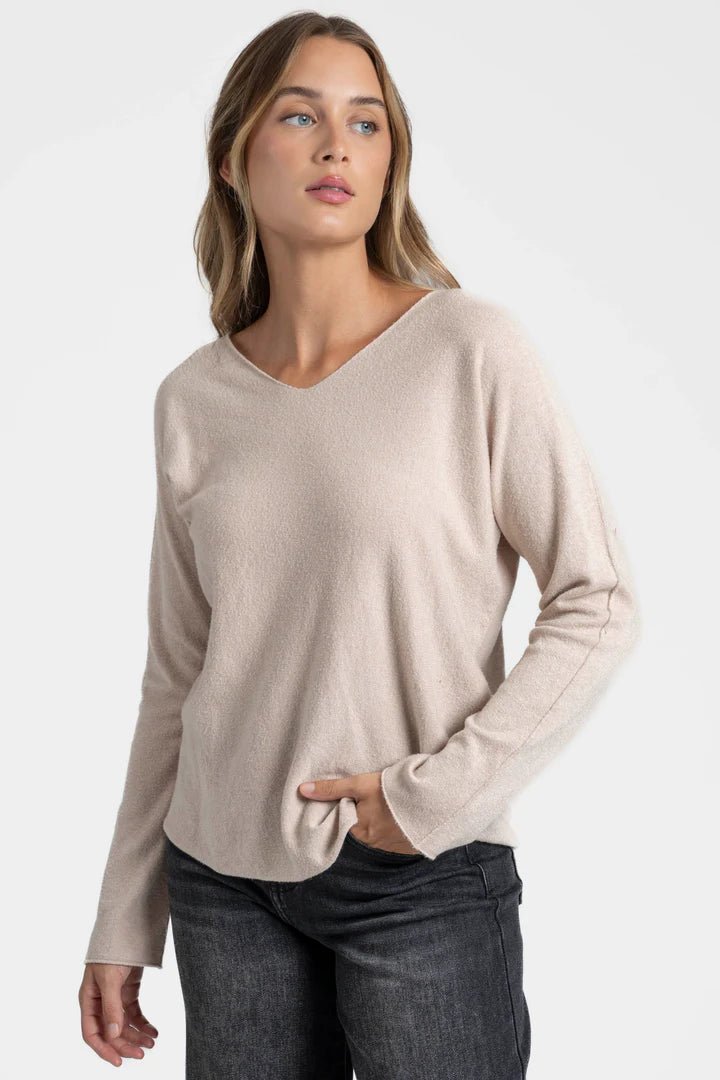 Jersey Punto Beige - Belorias