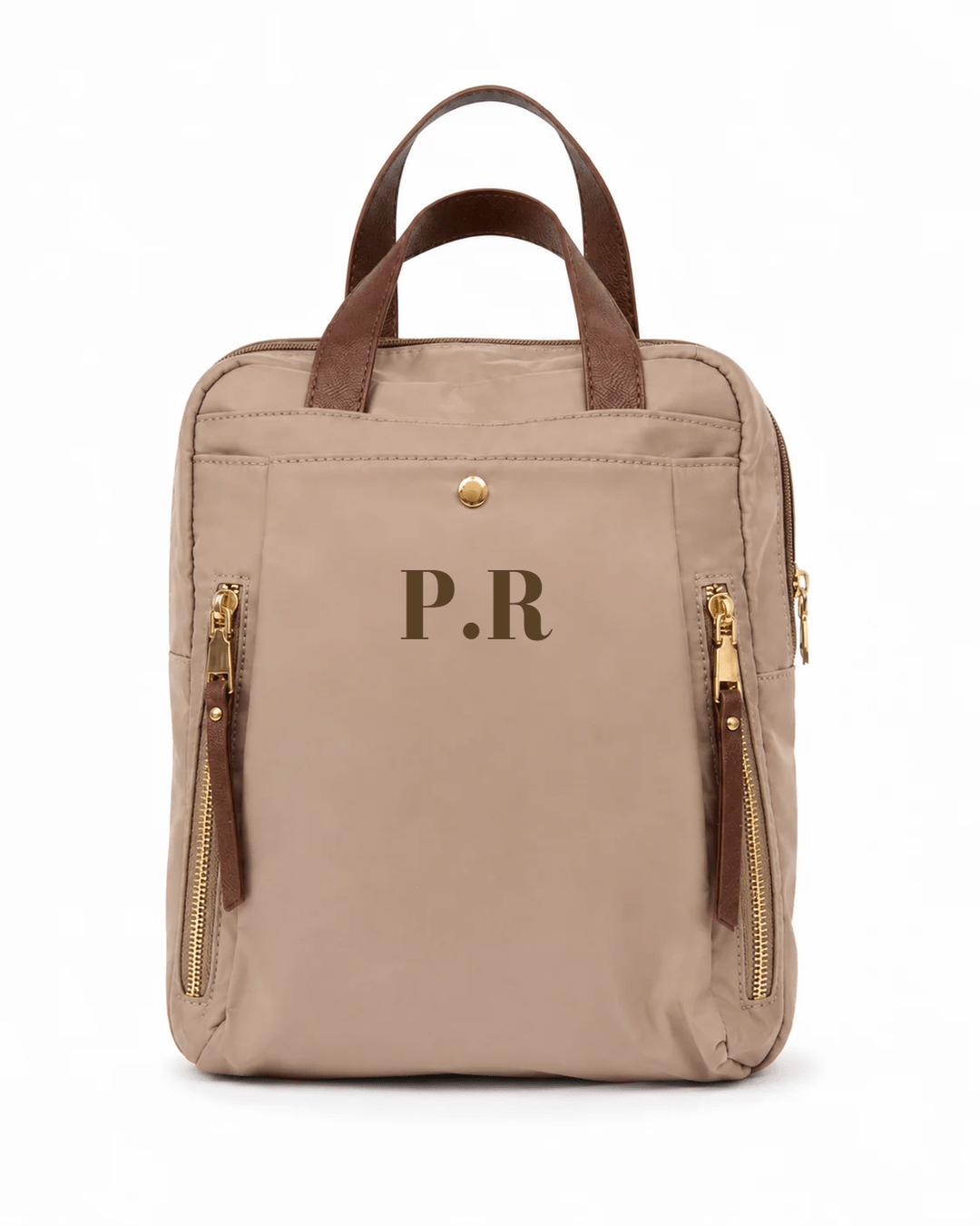 Mochila de Nylon Antihurto Personalizada Roma - Belorias